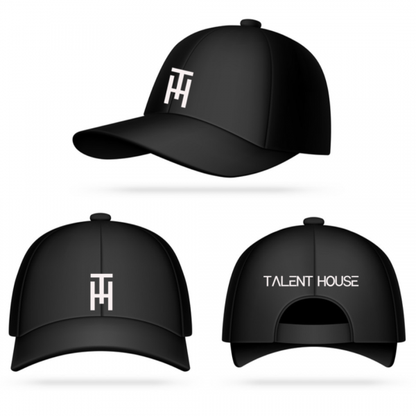 TH Premium Black Cap