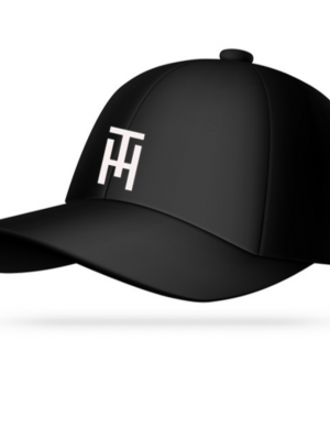 TH Premium Black Cap