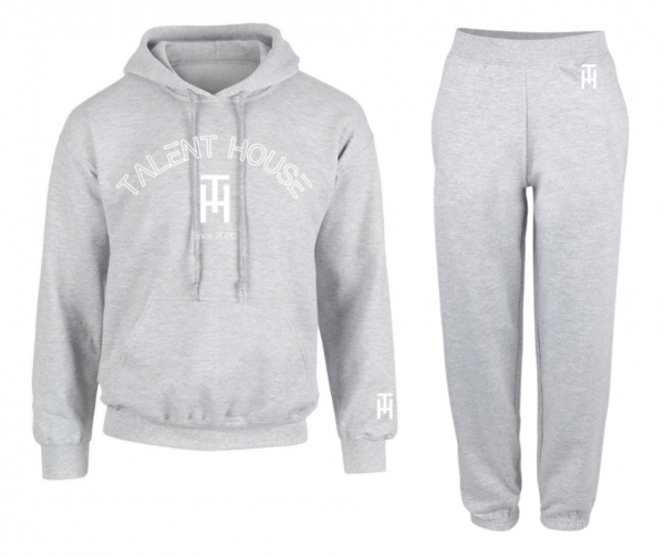 TH Gray Trenirka KOMPLET